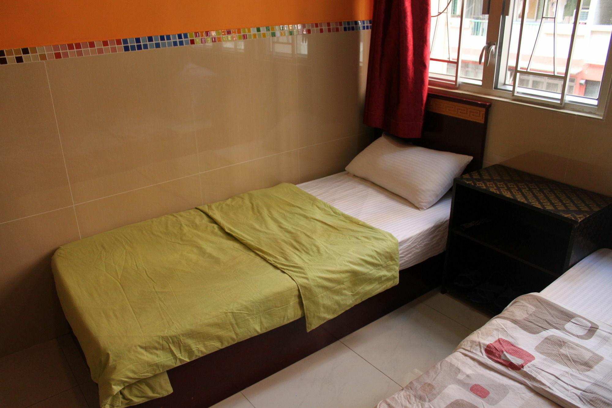 Comfort Hostel Hong Kong Exterior photo